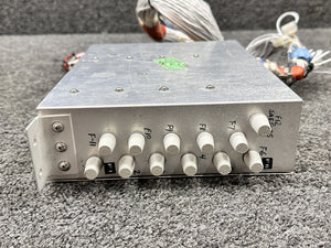 Cessna 414 Fuse Box Assembly