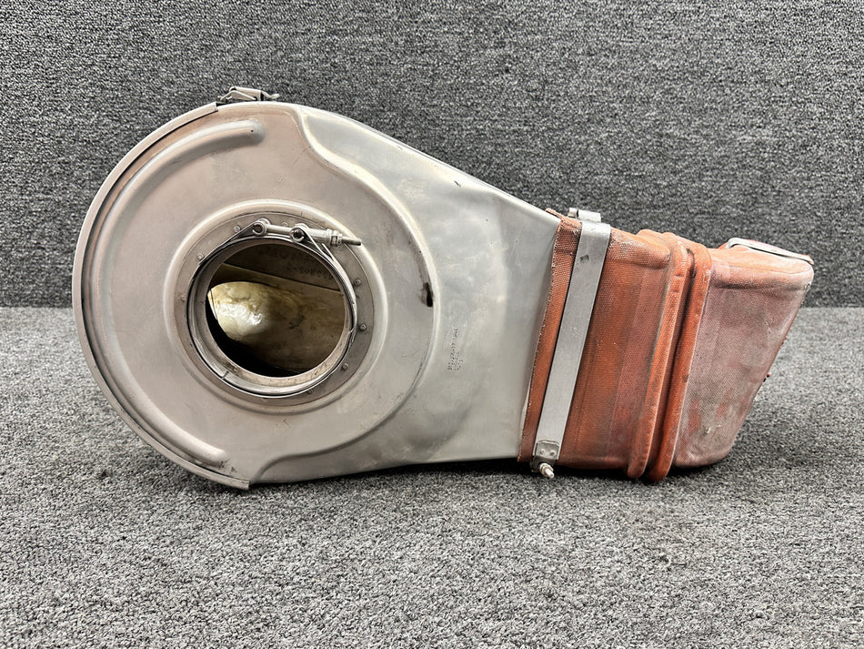 5655304-200 Continental TSIO-520-NB1B Air Induction Canister RH (Damage)