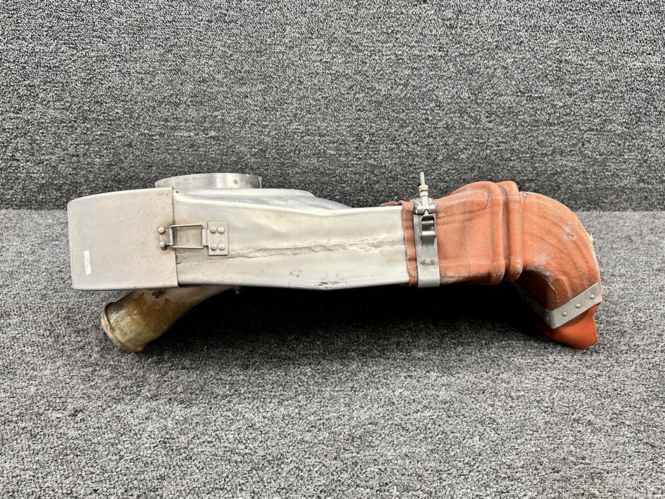 5655304-200 Continental TSIO-520-NB1B Air Induction Canister RH (Damage)