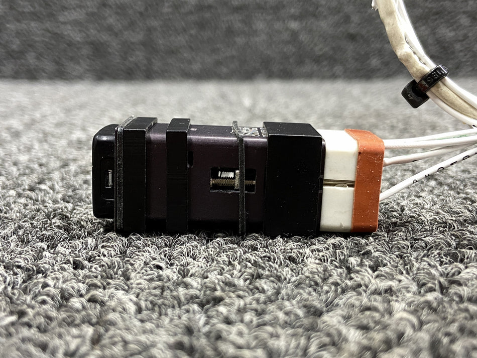 16284-001 Staco Switch Autopilot Switch (AP Off, FD On)