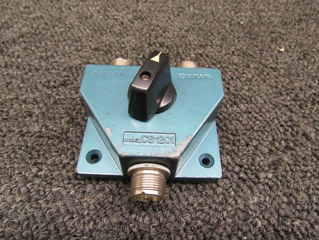CS-201 Daiwa Antenna Coupler BAS Part Sales | Airplane Parts
