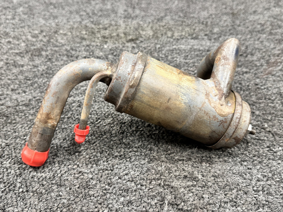 5251802-1 Continental TSIO-520-NB1B Engine Air Oil Separator LH or RH