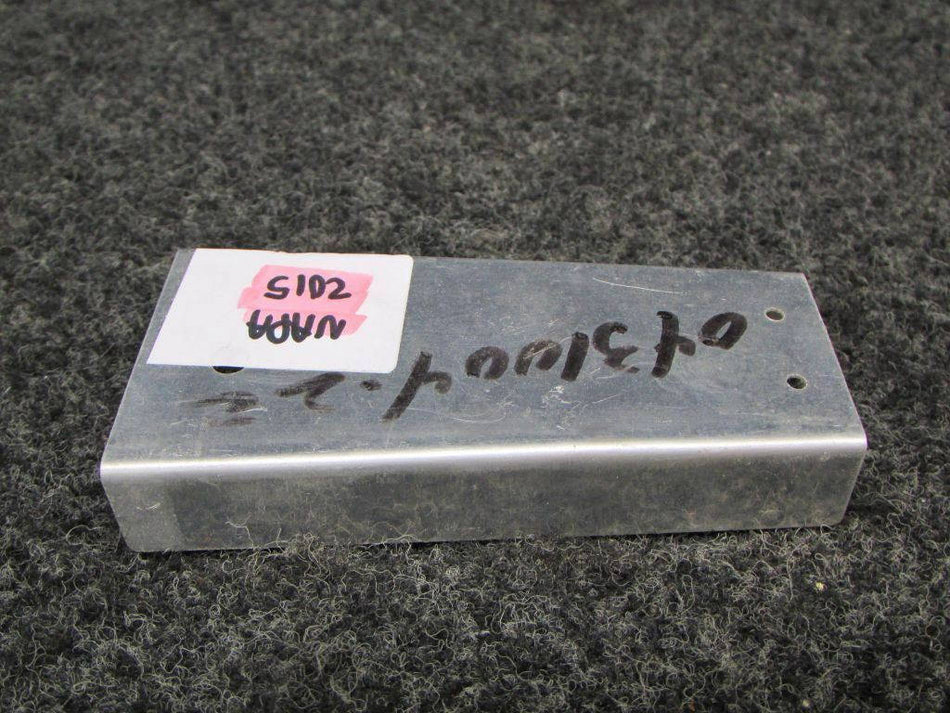 0431004-22 Cessna Channel Assembly (SA) BAS Part Sales | Airplane Parts