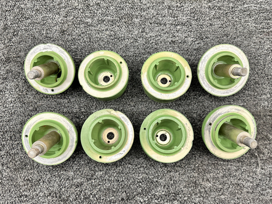 00-11908-53 Continental TSIO-520-NB1B Barry Controls Shock Mounts LH (Set of 4)