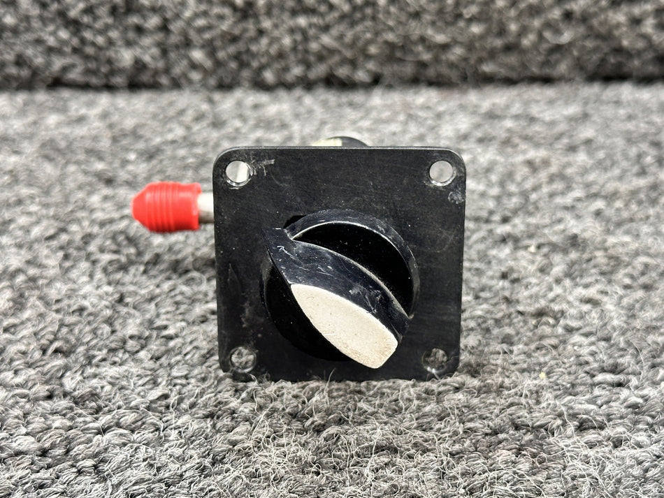 131314-1 Airesearch Cabin Pressurization Rate of Change Selector Assy (Nicked)