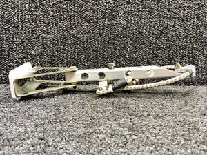 13220-002, 13219-001 Cirrus SR22 Rudder, Aileron Interconnect Bracket with Arm