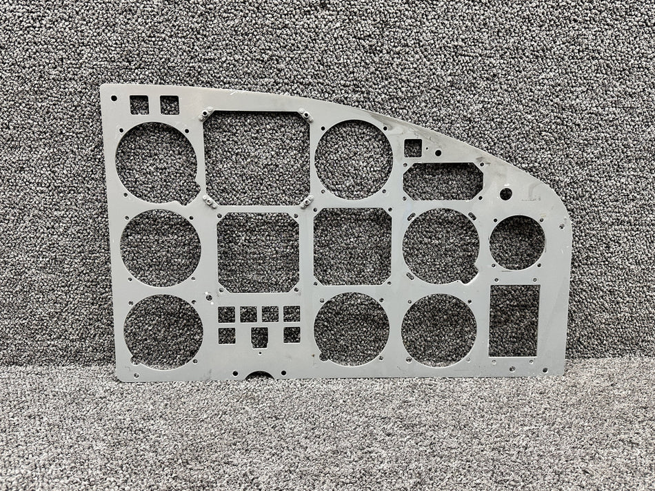 5114142-11, 5114143-1 Cessna 414 Instrument Panel Set LH, RH, & Center