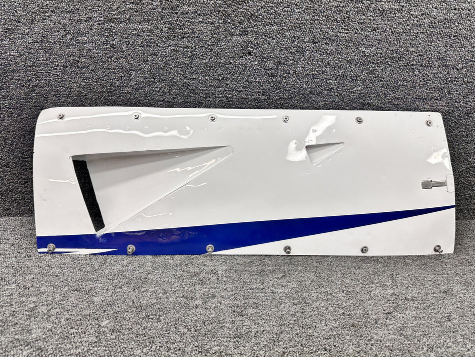 0851164-201 Cessna 414 Nacelle Side Door Panel Outboard Assembly RH (Patched)