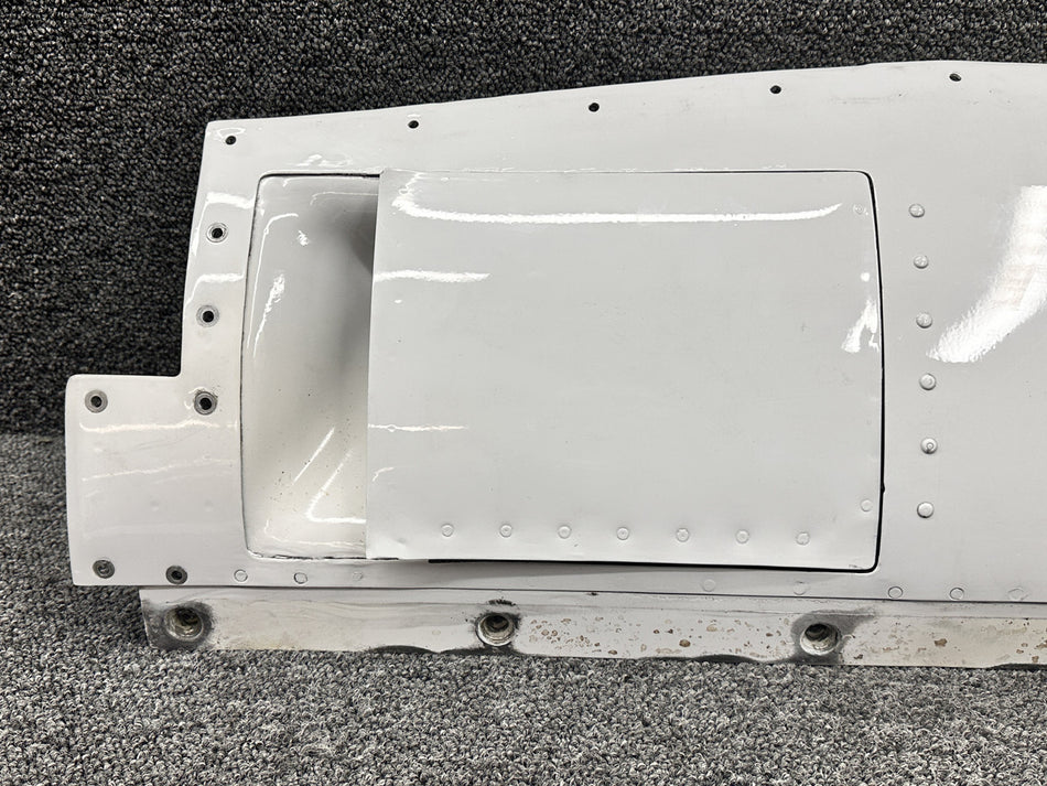 0851170-203 (Use: 0851170-216) Cessna 414 Side Cowl Panel Lower Inboard RH