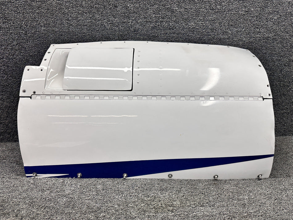 0851164-200, 0851170-201 Cessna 414 Nacelle Side Door Assembly Outboard LH
