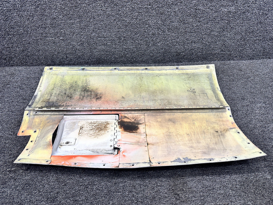 0851164-200, 0851170-201 Cessna 414 Nacelle Side Door Assembly Outboard LH