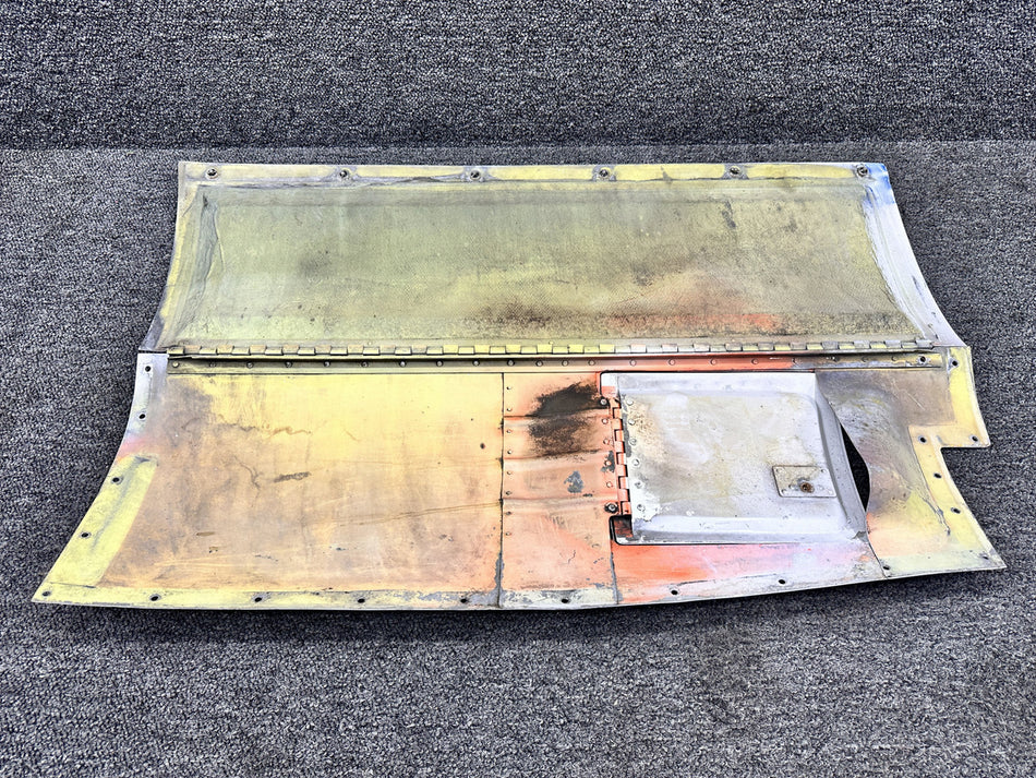 0851170-202, 0851164-201 Cessna 414 Nacelle Side Door Assembly Outboard RH