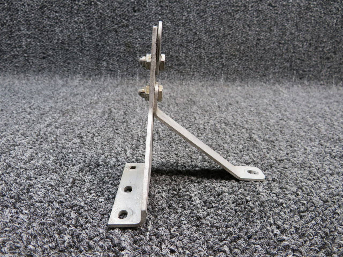 2213070-1 / 2213069-1 Cessna 182RG Bracket Cowl Flap LH BAS Part Sales | Airplane Parts