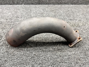 9910295-17 Continental TSIO-520-NB1B Exhaust Stack Fwd LH with STC & Probe Hole