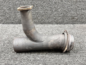 9910295-22 Continental TSIO-520-NB1B Exhaust Stack Aft RH with STC & Probe Hole