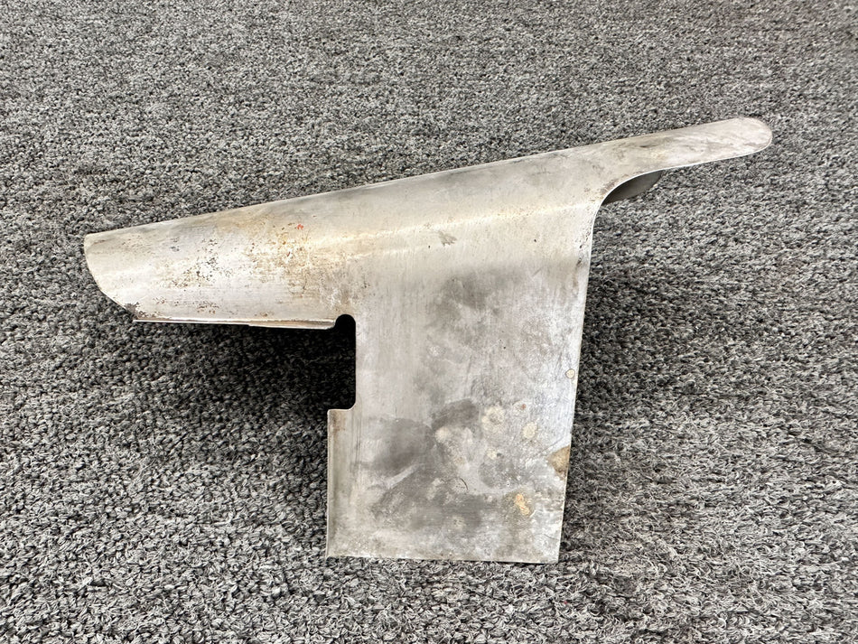0850715-1 Cessna 414 Manifold Shield Outboard LH