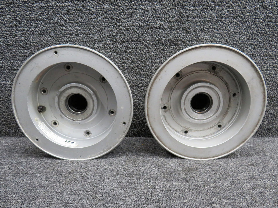 40-60 Cleveland 6.00-6 Wheel Assembly