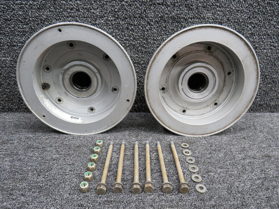 40-60 Cleveland 6.00-6 Wheel Assembly