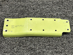 62095-000 Piper PA28-181 Rear Spar Doubler Outboard Assembly
