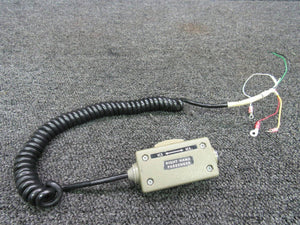 Aircraft Microphones