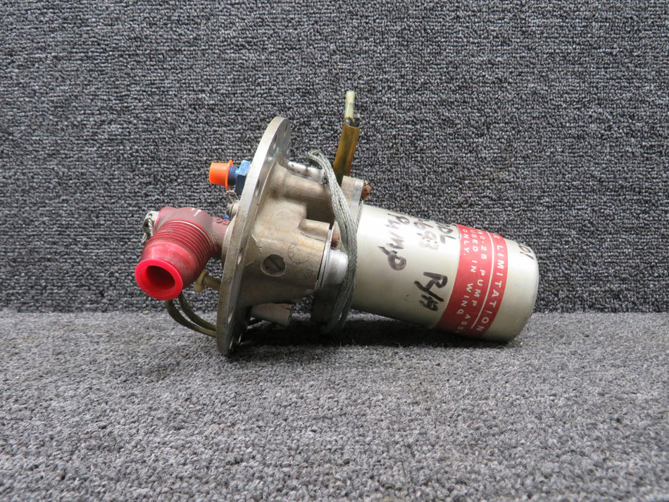 RG12670D (Alt: 2380060-25) LSI Fuel Booster Pump (28V)