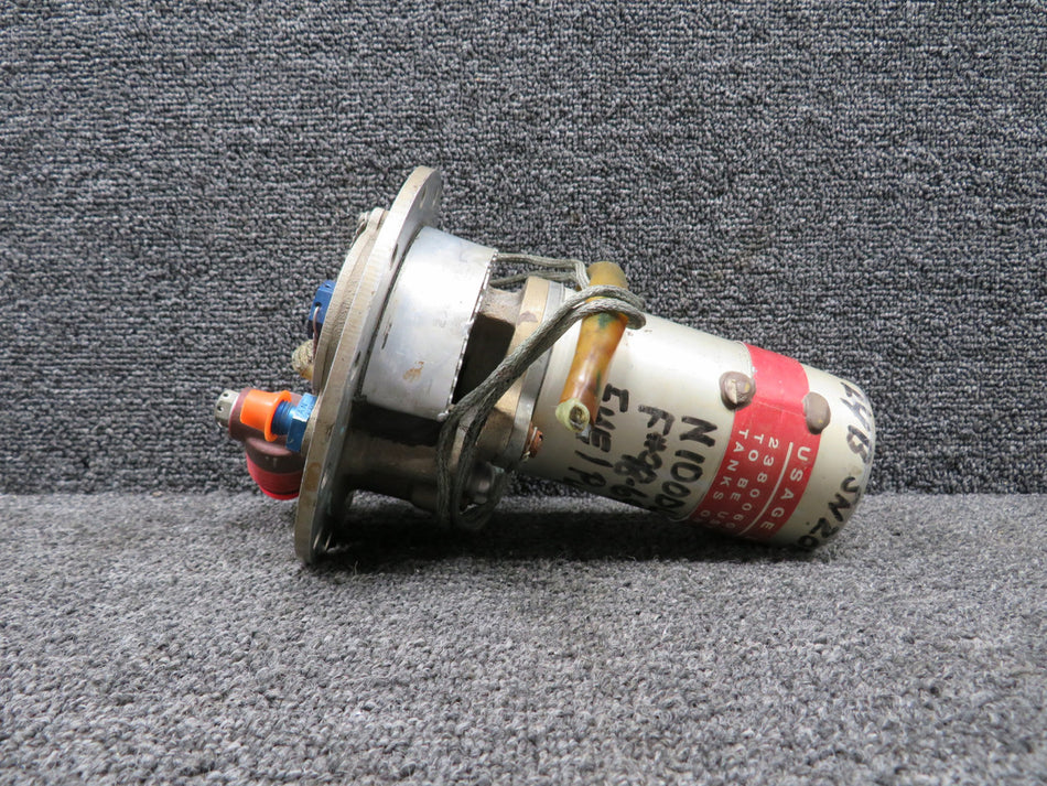 RG12670D (Alt: 2380060-25) LSI Fuel Booster Pump (28V)