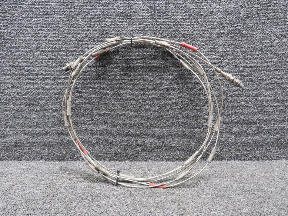 875135 Learjet 25 Engine Fire Detection Loop