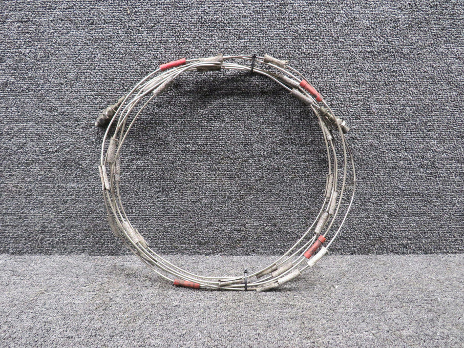 875135 Learjet 25 Engine Fire Detection Loop