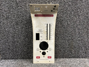 10598-006 Cirrus SR22 Lower Engine Controller Cover