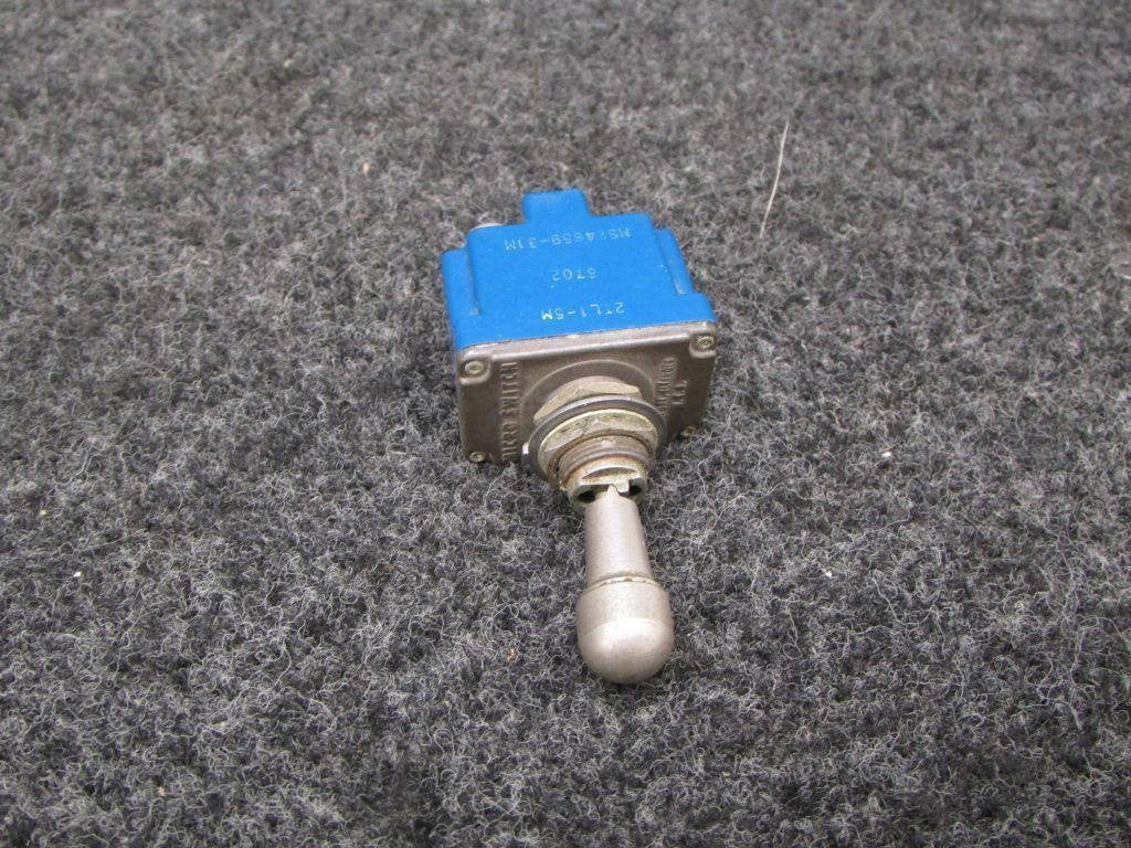 MS24659-31M Switch Assembly (SA) BAS Part Sales | Airplane Parts
