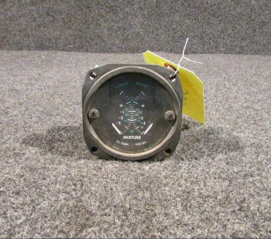 03902 Alcor Mixture Control Indicator BAS Part Sales | Airplane Parts