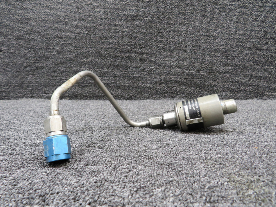 211C119-139 Consolidated Controls Pressure Switch