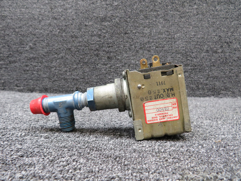 81400 Janitrol Aero Switch Assembly
