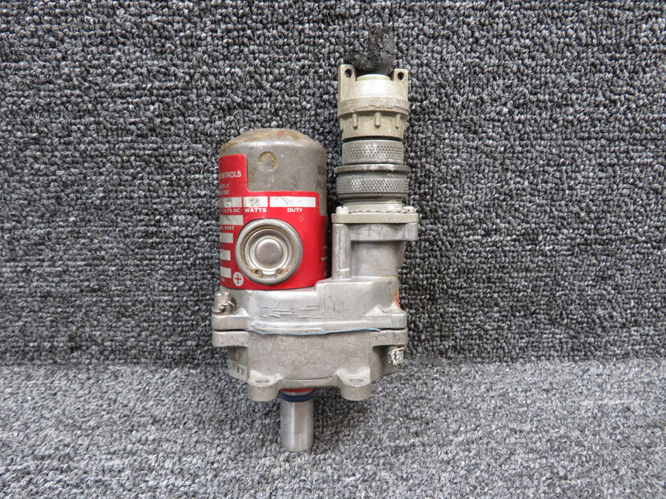 AV17B1061 ITT Fuel Shut-Off Valve Motor Assembly (Volts: 28)