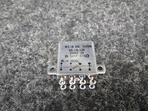 2B-1B-296 Relay Modulating Valve (SA)