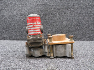 AV16B1662 ITT Fuel Shut-Off Valve Assembly (Volts: 28)