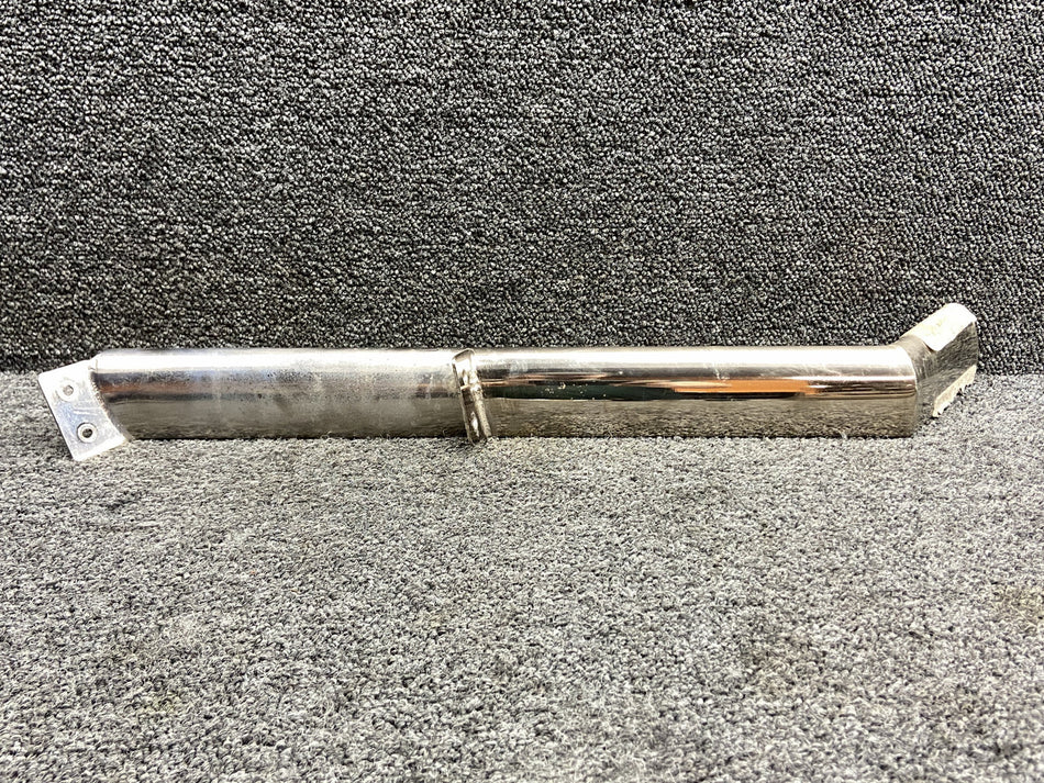 10689-007 Cirrus SR22 Fuselage Step LH (Nickel)