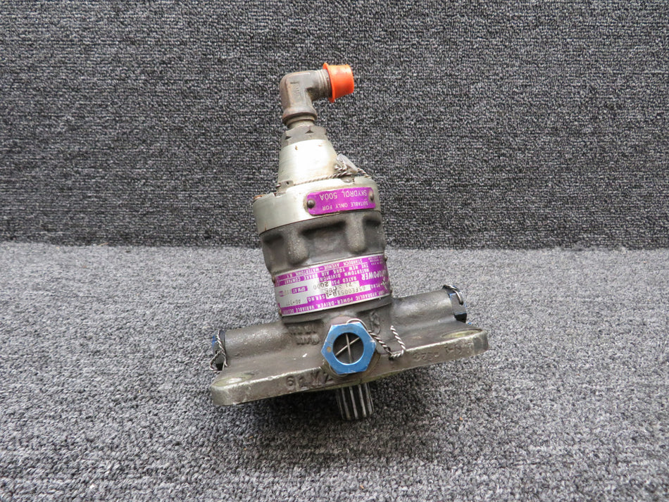 65FE00510-1 Stratopower Hydraulic Power Driven Variable Delivery Pump