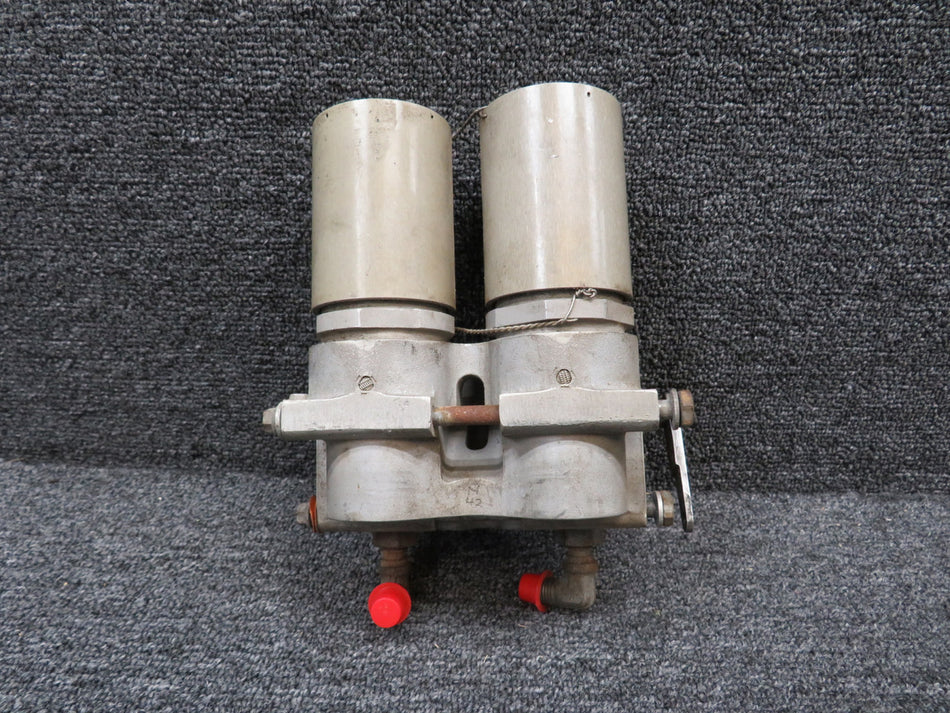 HP 681100-5 Hydra Power Corp Dual Parking Brake Valve Assembly