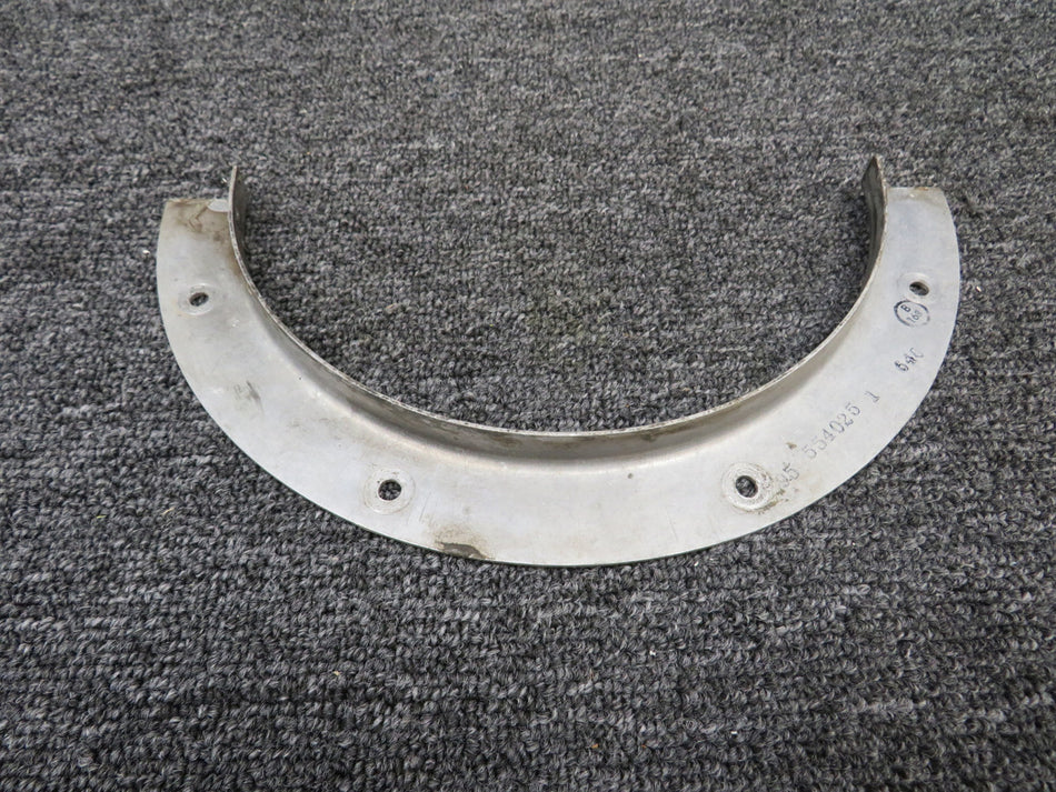 95-554025-1 Beechcraft Heater Support Bracket