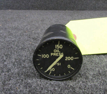 25122A2C1A1 Bendix Oil Pressure Indicator BAS Part Sales | Airplane Parts