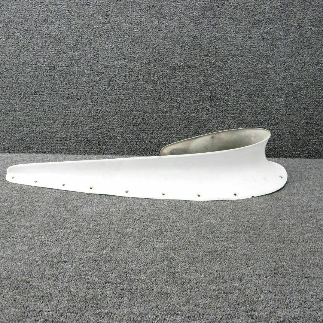 96-110010-15 Beech 58P Fillet RH Inboard (Worn Holes, Small Cracks) BAS Part Sales | Airplane Parts