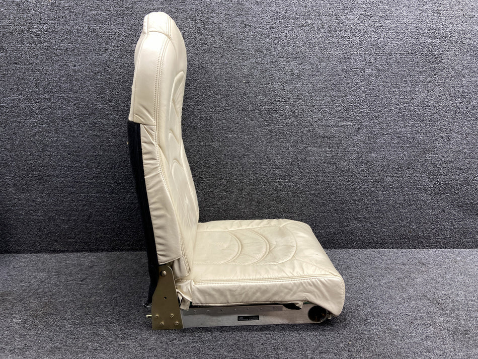 11933-003, 12536-002 Cirrus SR22 Aft Seat Assy RH with Frame and Back (Worn)