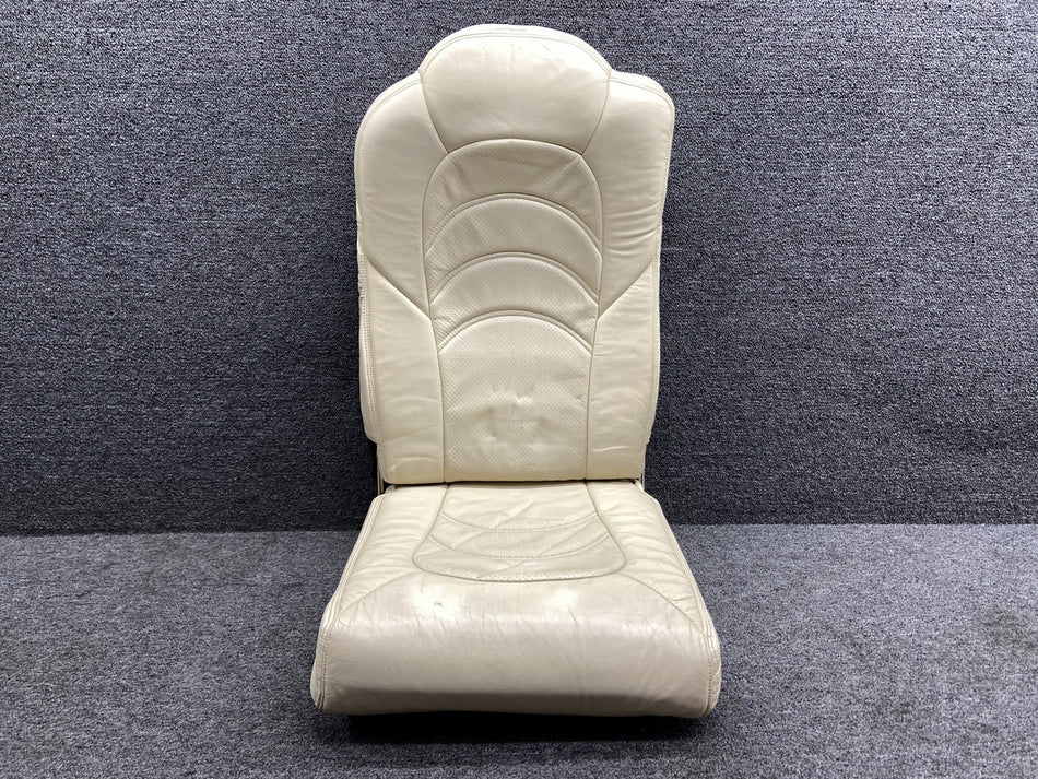 11933-003, 12536-002 Cirrus SR22 Aft Seat Assy RH with Frame and Back (Worn)