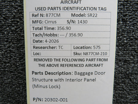 N877CM-210KW