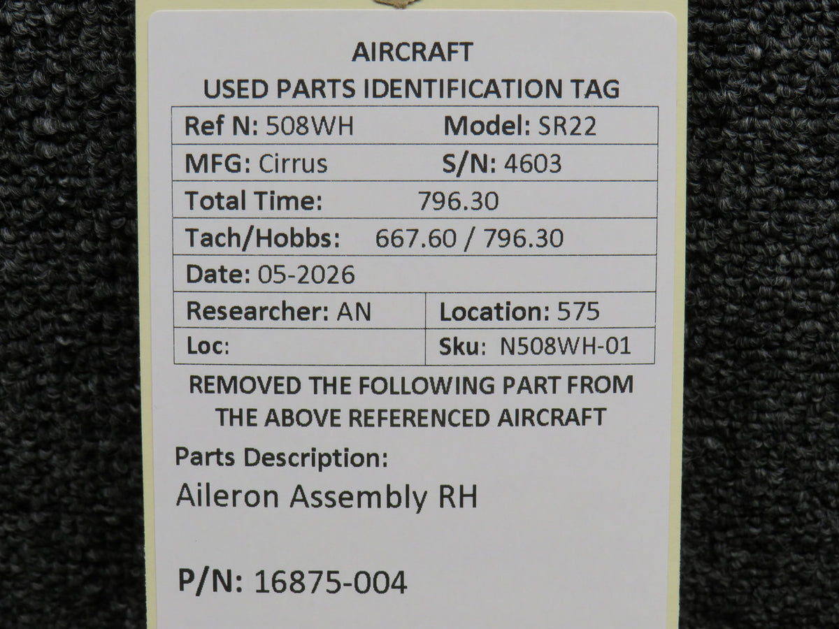 N508WH-01KW