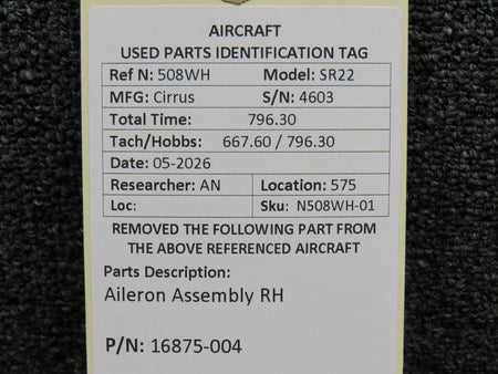 N508WH-01KW