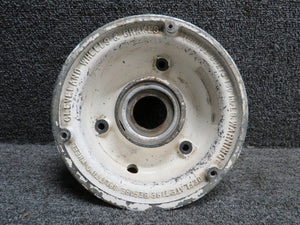162-06900 Cleveland 40-59 6.00-6 Main Wheel Outer Half (Worn)