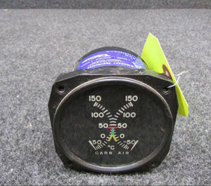 10499A Electronic Auto-Lite Carburetor Air Indicator (12/24V)