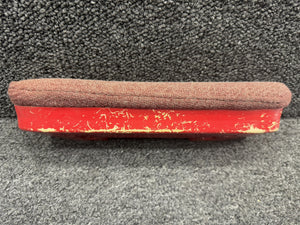 1414082-8 Cessna 210D Fabric Cabin Door Armrest Assembly (Worn)